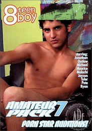 8teenboy Amateur Pack 7