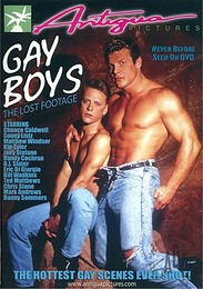 Gay Boys: The Lost Footage