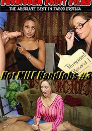 MILF Handjobs #3