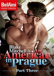 Blake Mitchell is An American in Prague Part 3