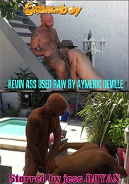 Kevin Ass Used Raw By Aymeric Deville