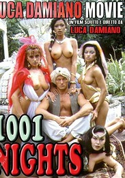 Le Mille e Una Notte (1001 Nights)
