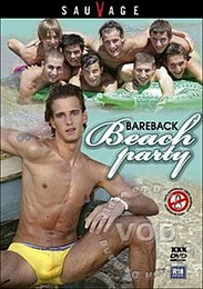 Bareback Beach Party