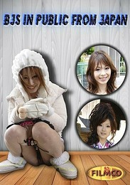BJs In Public From Japan
