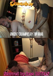 Vincent Creampied by Top Arab