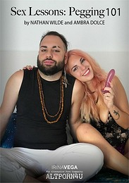 Sex Lessons - Pegging 101