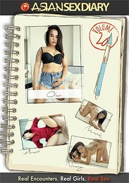 Asian Sex Diary 20