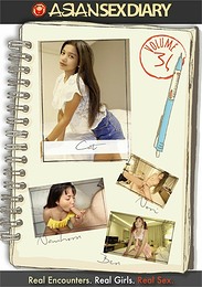 Asian Sex Diary 34