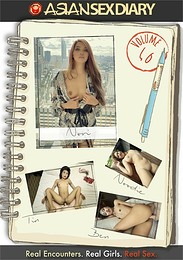 Asian Sex Diary 40