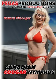 Canadian Cougar Nymphos