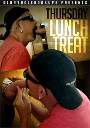 Thursday Lunch Treat