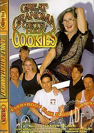 Great Grandma Gets Her Cookies