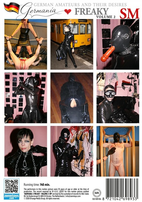 Freaky Volume 2 – Bild 2